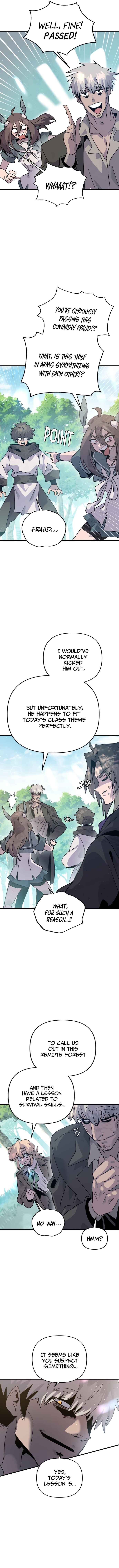 Du Beonjjae Sam eun Healing Life? Chapter 54 - Page 12