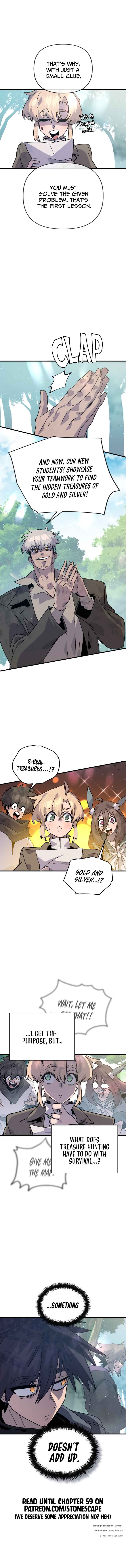Du Beonjjae Sam eun Healing Life? Chapter 54 - Page 14