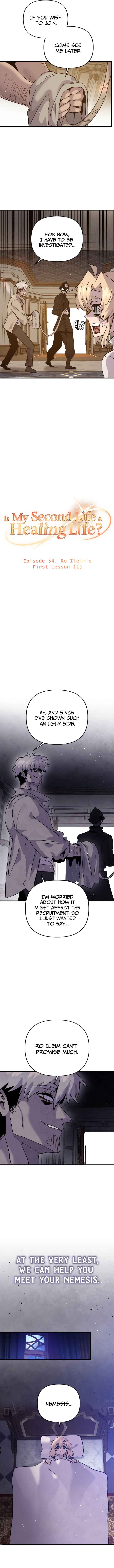 Du Beonjjae Sam eun Healing Life? Chapter 54 - Page 6