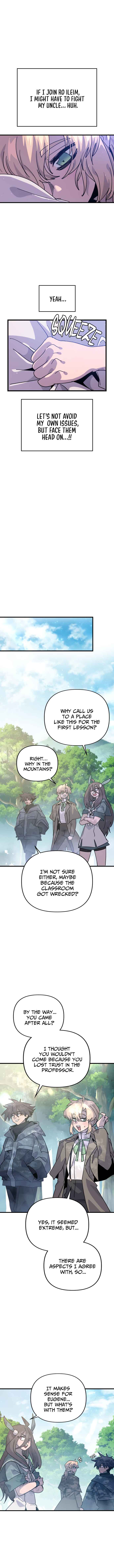 Du Beonjjae Sam eun Healing Life? Chapter 54 - Page 8