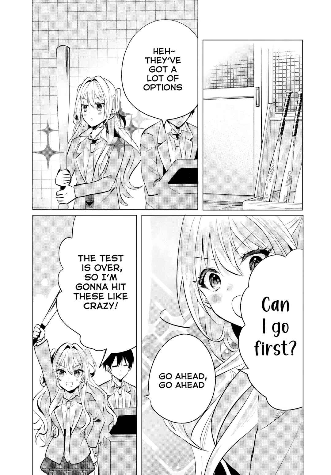 Houkago, Family Restaurant de, Class no Ano Ko to Chapter 6 - Page 16