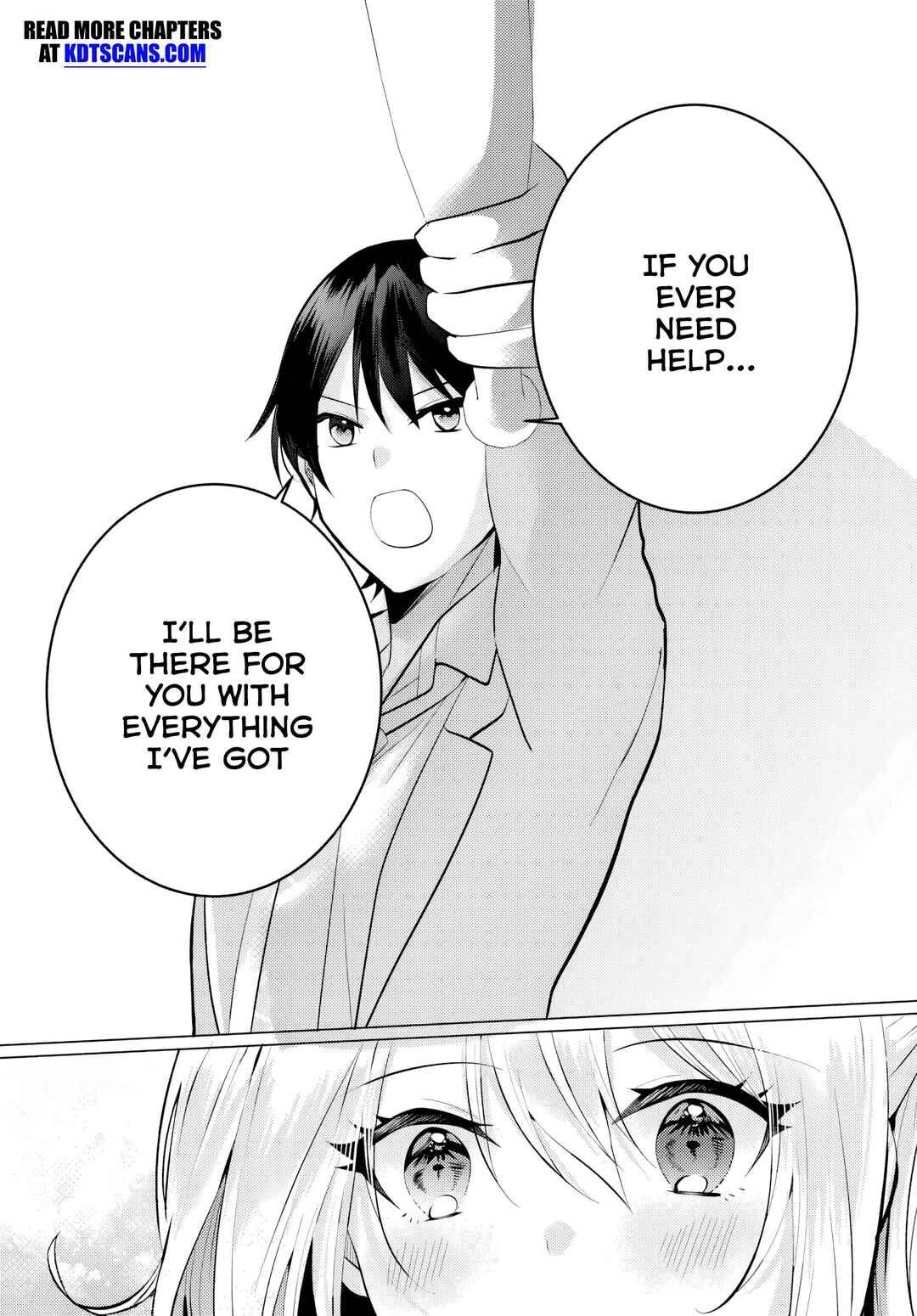 Houkago, Family Restaurant de, Class no Ano Ko to Chapter 6 - Page 27