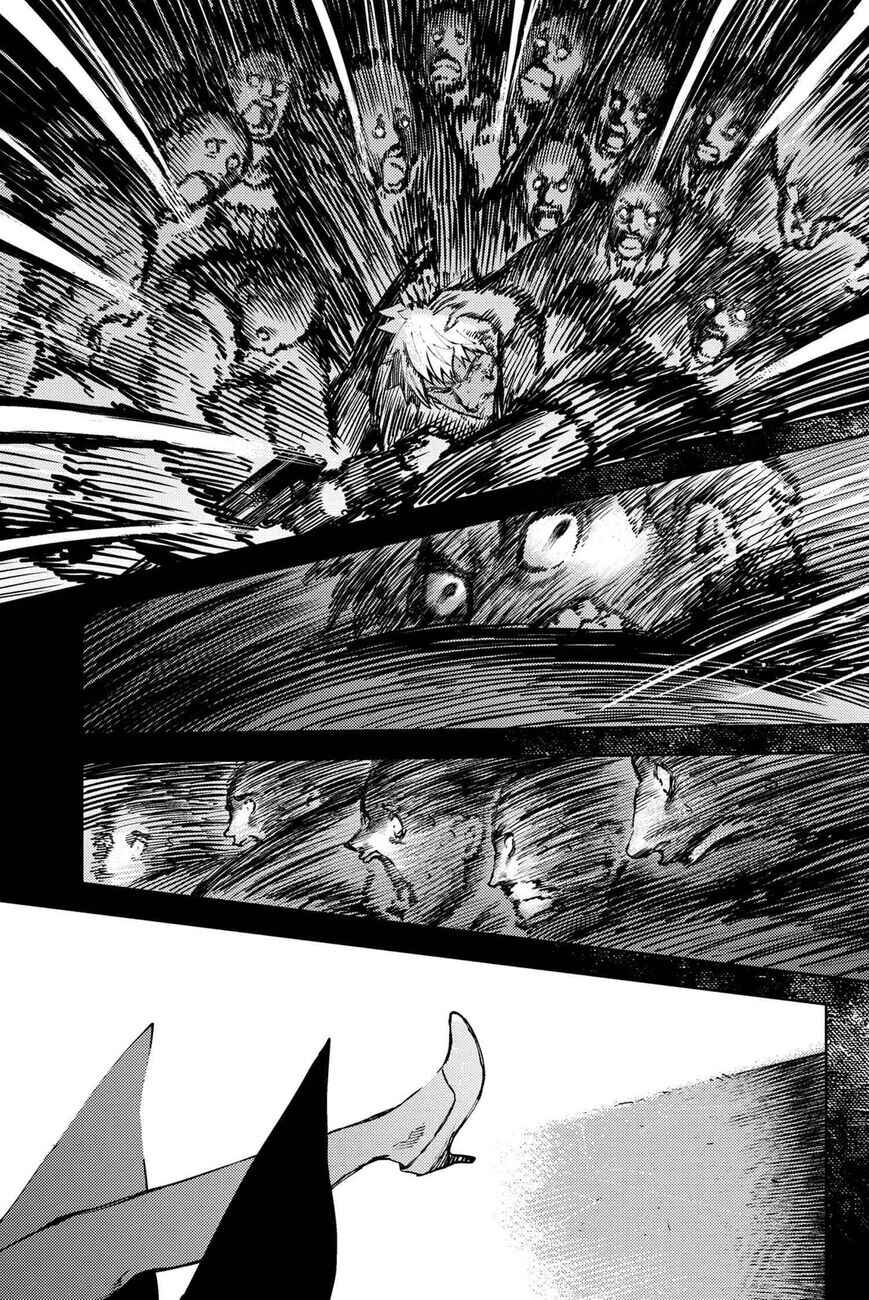 Fate/Grand Order -Epic of Remnant- Deep Sea Cyber-Paradise, SE.RA.PH Chapter 32.2 - Page 13