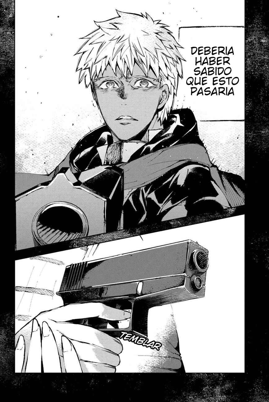 Fate/Grand Order -Epic of Remnant- Deep Sea Cyber-Paradise, SE.RA.PH Chapter 32.2 - Page 2