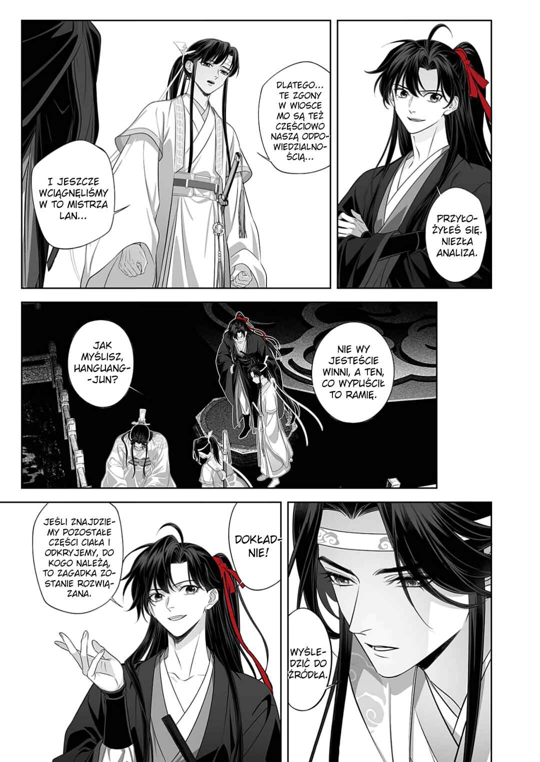 Ma Dou So Shi Chapter 11 - Page 15