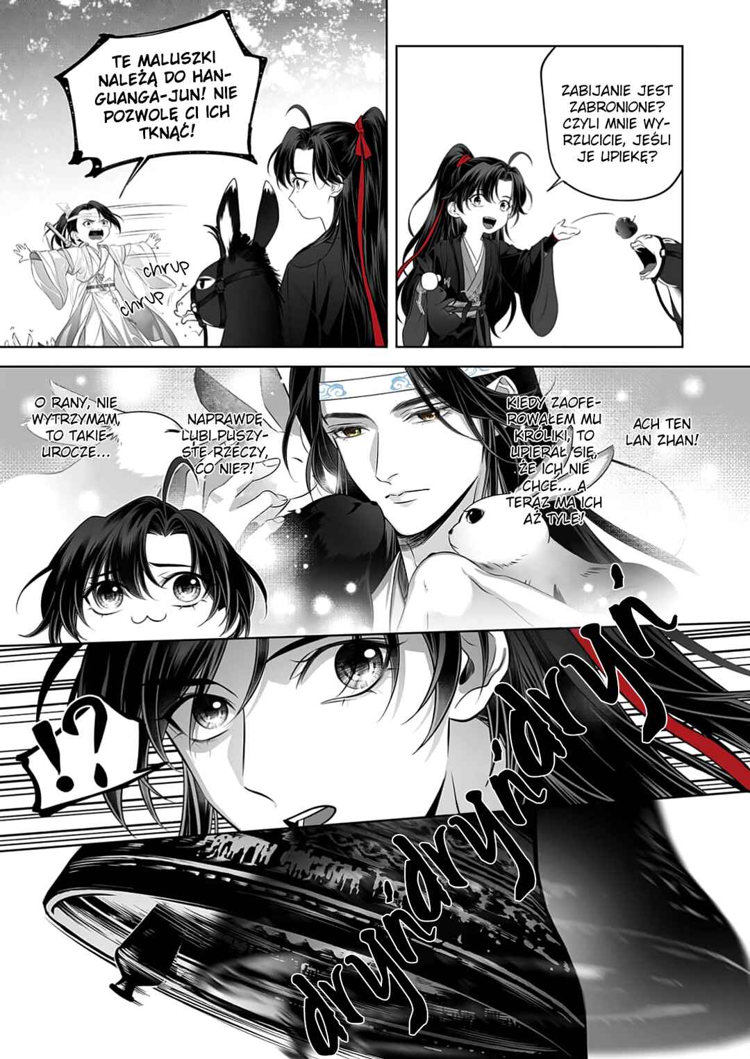 Ma Dou So Shi Chapter 11 - Page 5