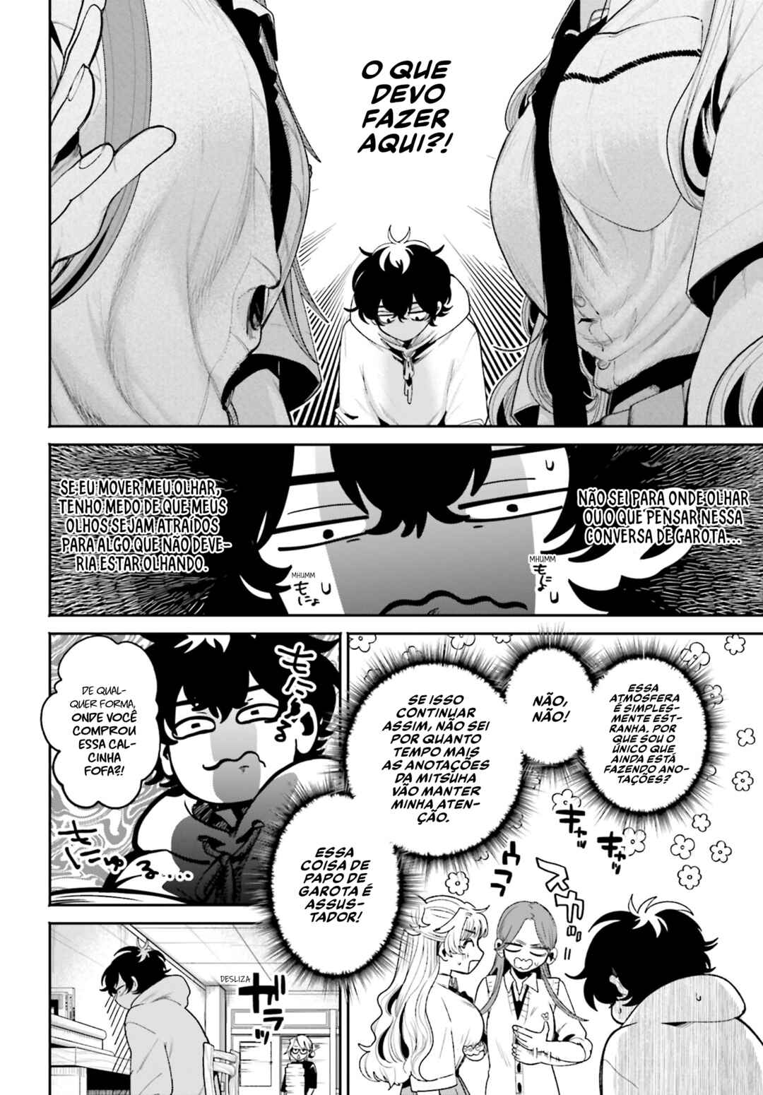Filter-Goshi no Kanojo Chapter 7 - Page 10