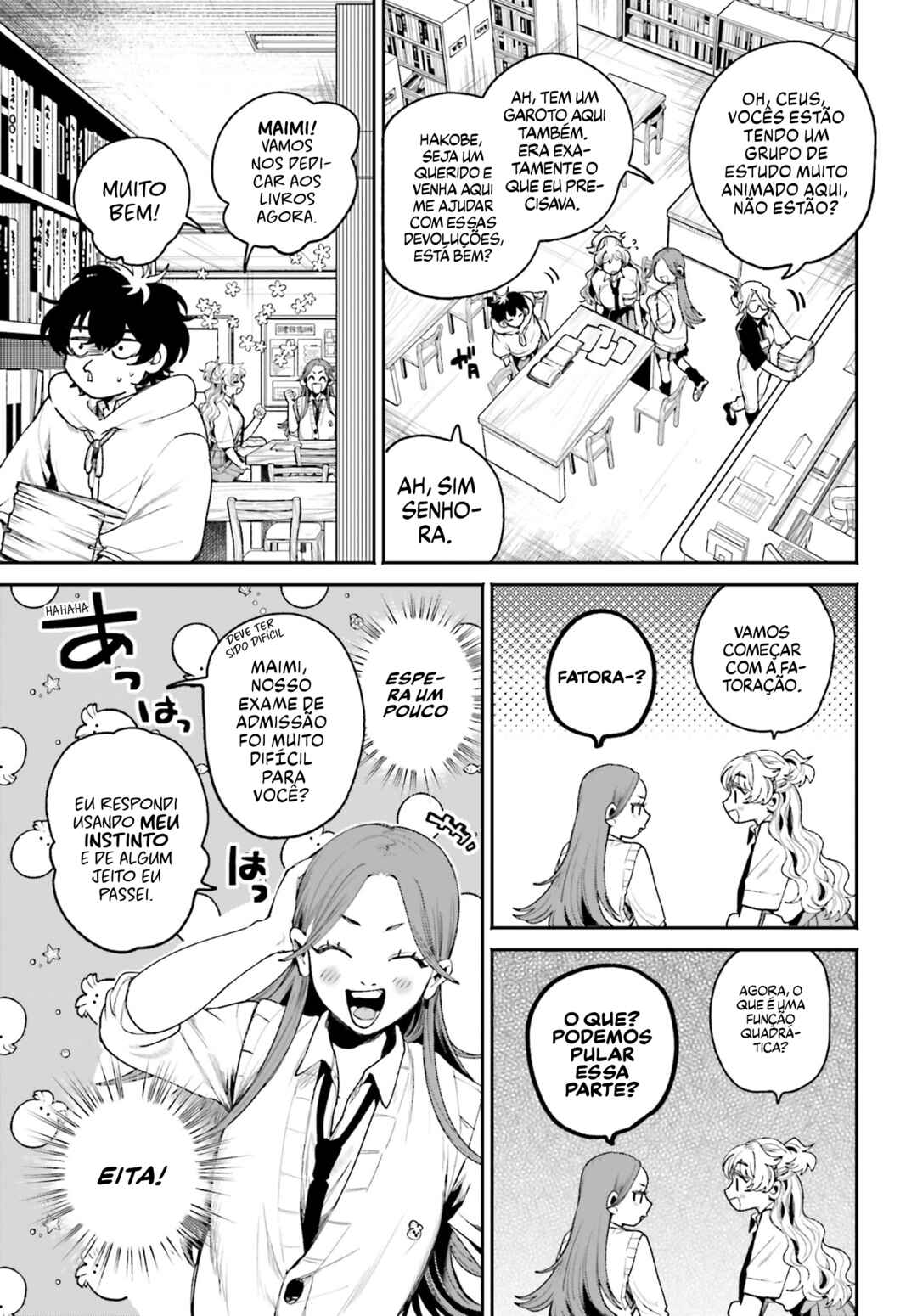 Filter-Goshi no Kanojo Chapter 7 - Page 11