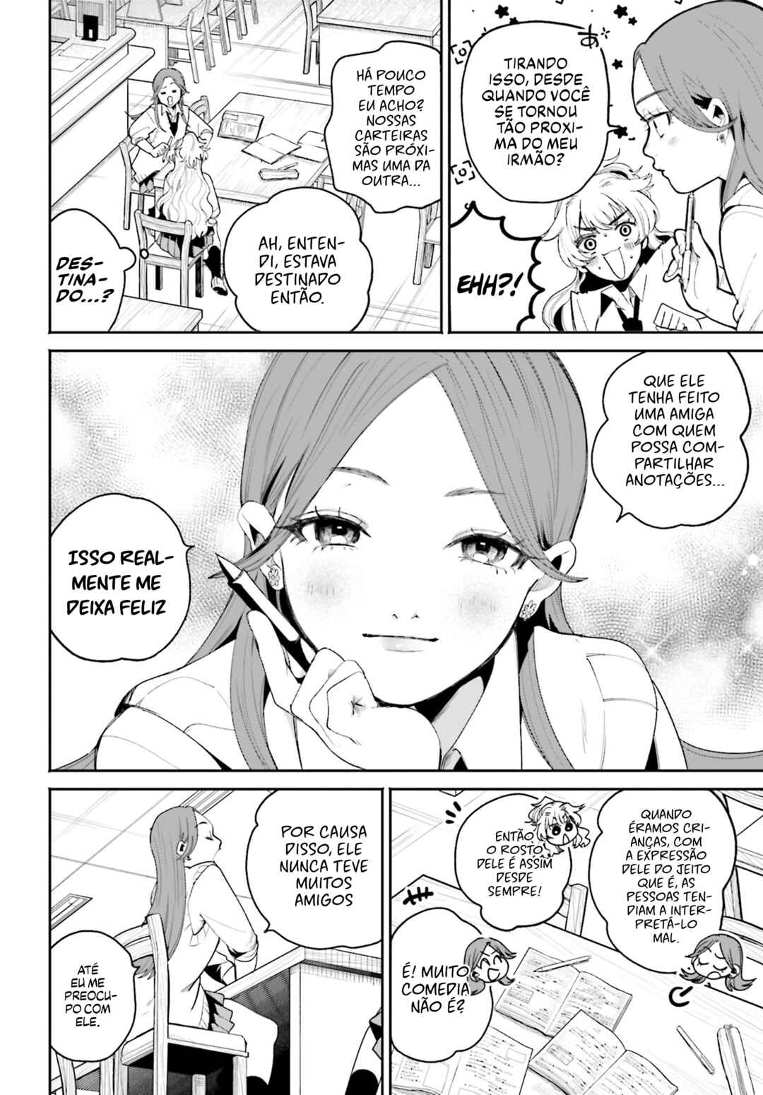 Filter-Goshi no Kanojo Chapter 7 - Page 12
