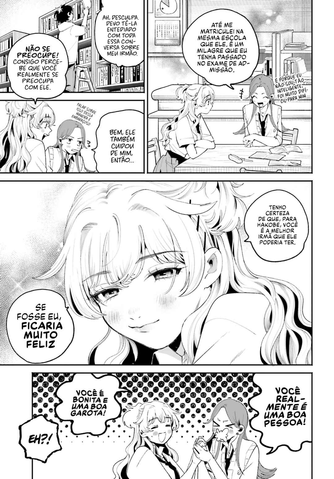 Filter-Goshi no Kanojo Chapter 7 - Page 13