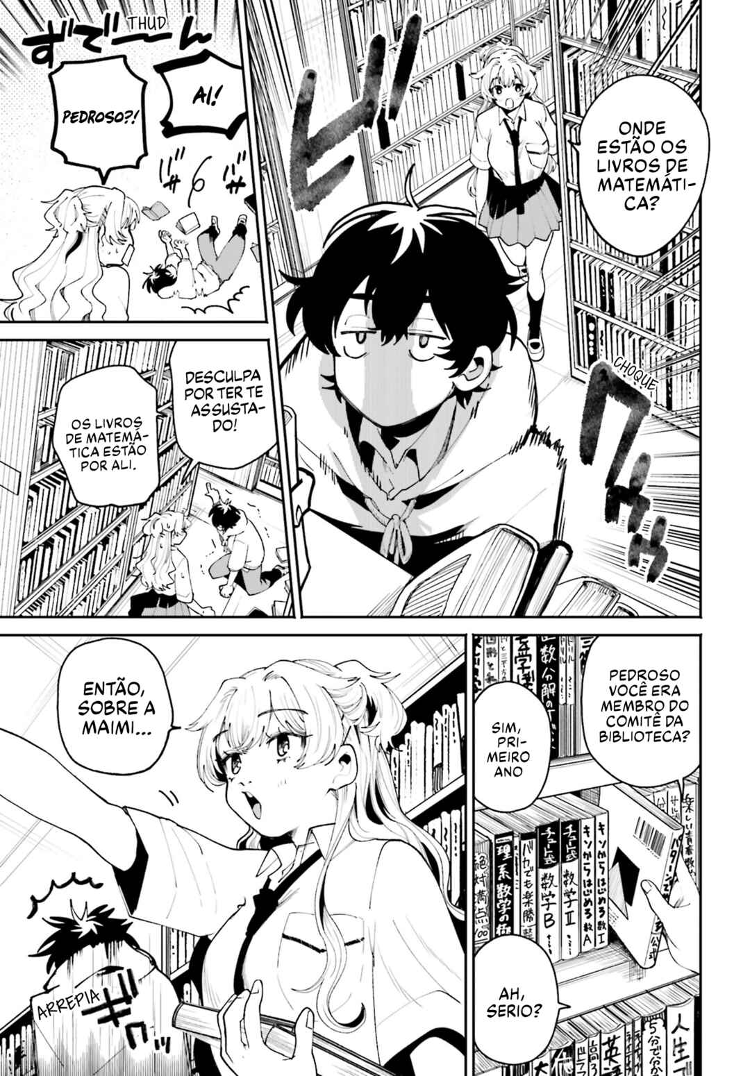 Filter-Goshi no Kanojo Chapter 7 - Page 15