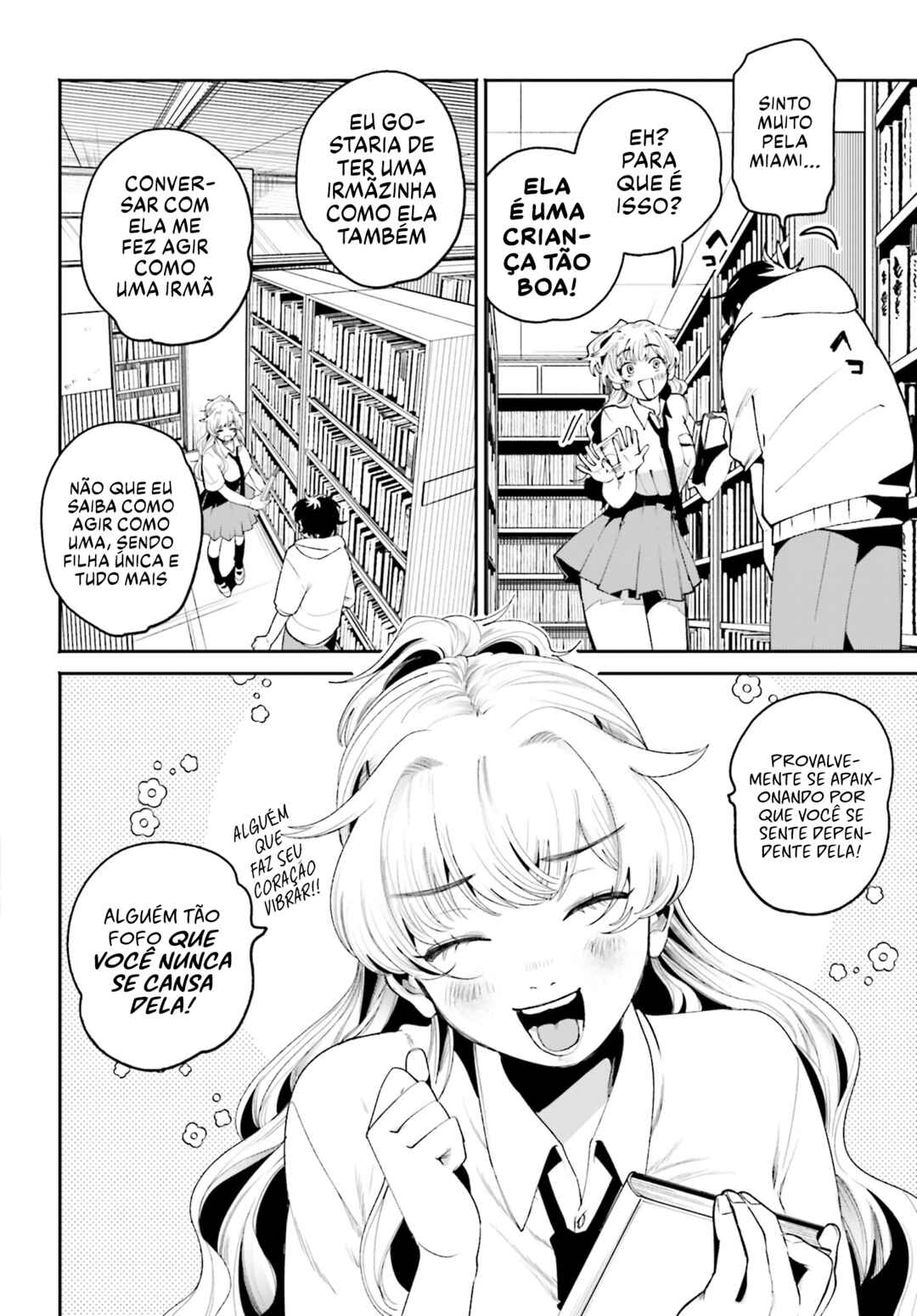 Filter-Goshi no Kanojo Chapter 7 - Page 16