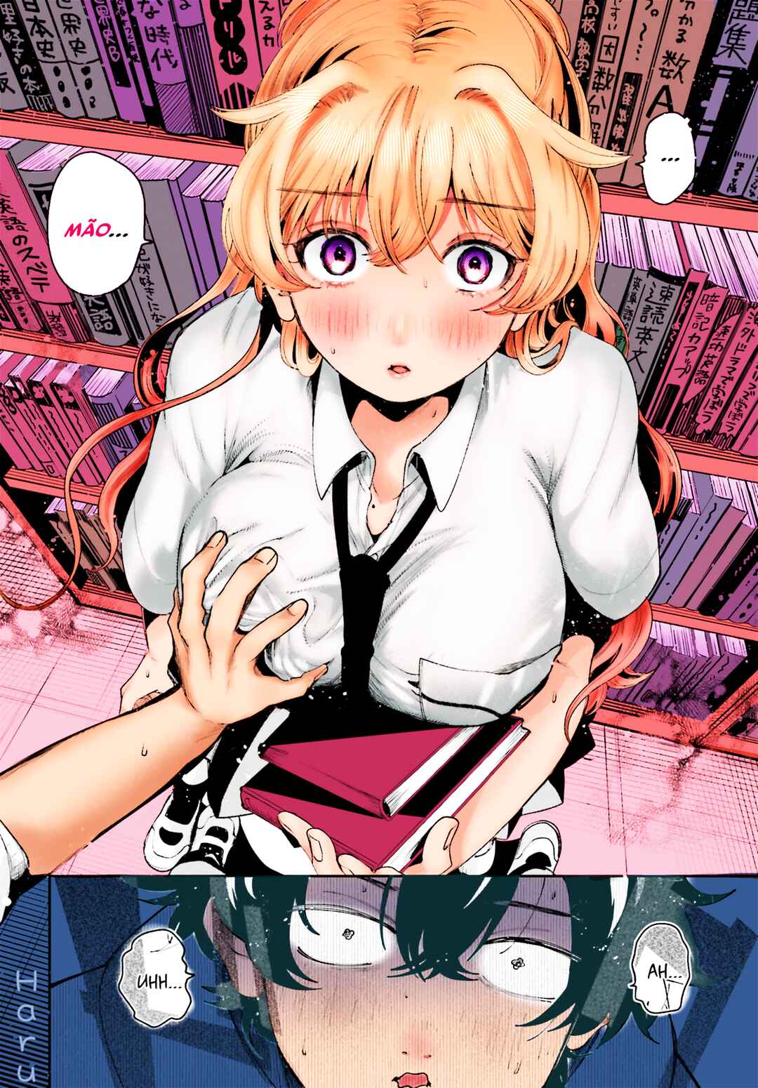 Filter-Goshi no Kanojo Chapter 7 - Page 20