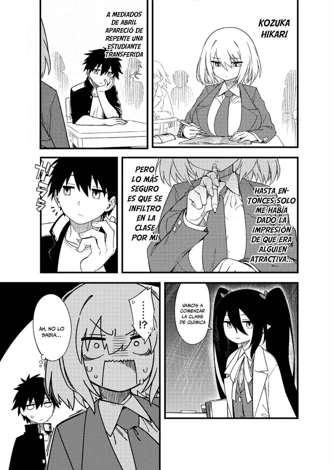 Innocent Red: Tensei shita Hakaishin wa Futsu no Koko Seikatsu o Okuritai Chapter 3 - Page 11