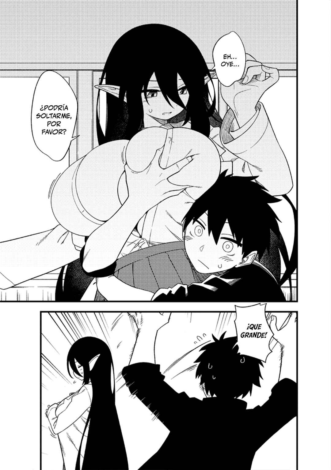 Innocent Red: Tensei shita Hakaishin wa Futsu no Koko Seikatsu o Okuritai Chapter 3 - Page 31