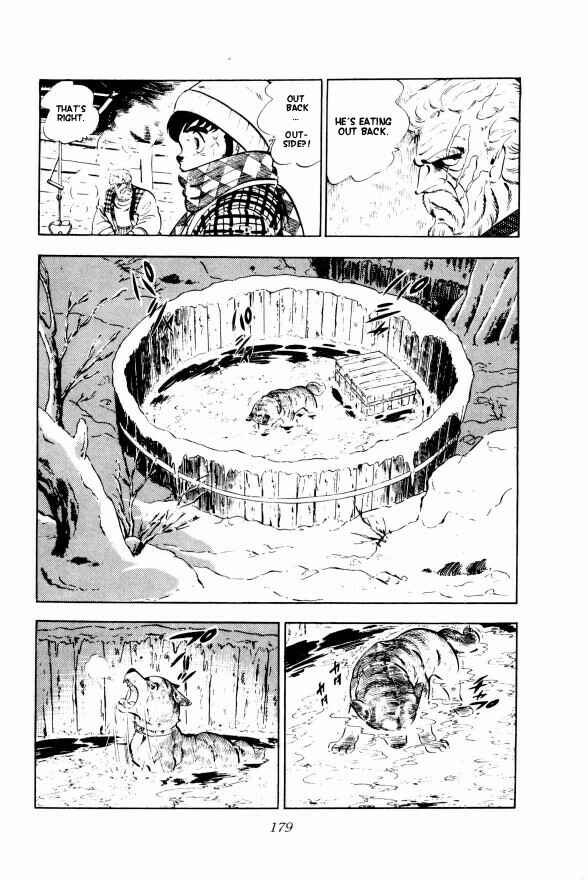 Silver Fang – The Shooting Star Gin – Chapter 4 - Page 6