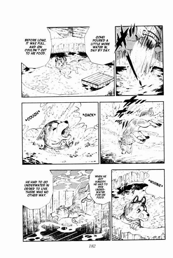 Silver Fang – The Shooting Star Gin – Chapter 4 - Page 9