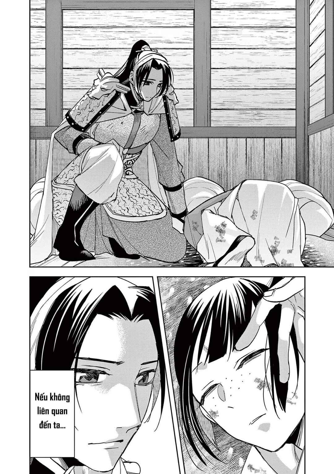 Kusuriya no Hitorigoto: Maomao no Koukyuu Nazotoki Techou Chapter 82 - Page 8