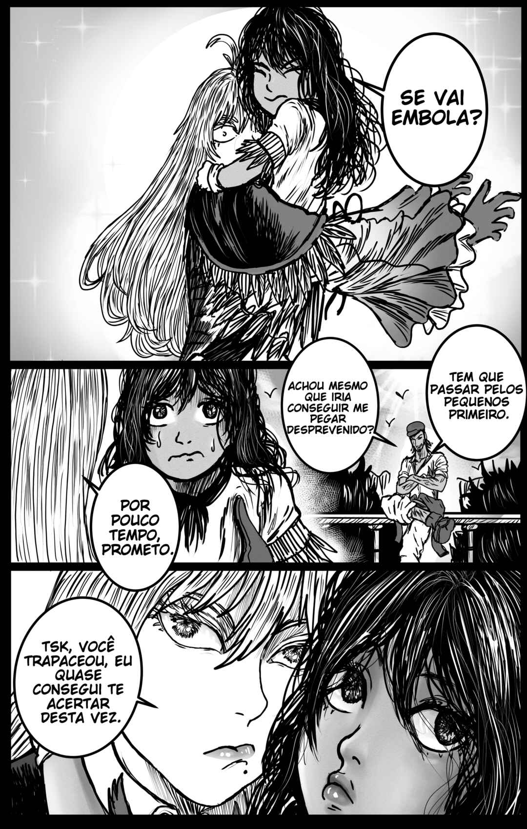 Two Ways Chapter 16 - Page 10