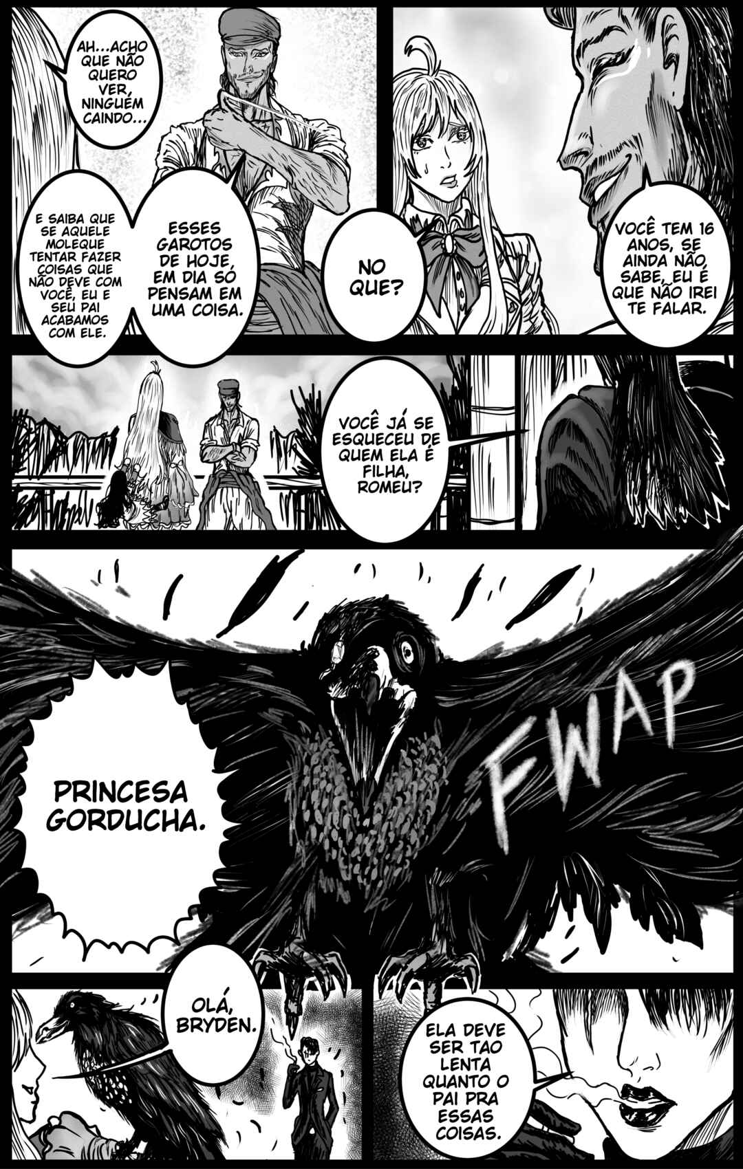 Two Ways Chapter 16 - Page 12