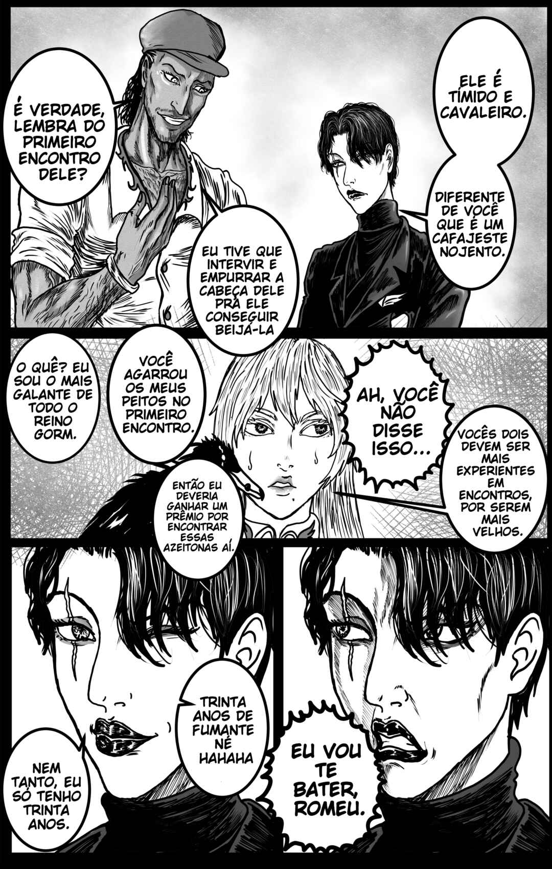 Two Ways Chapter 16 - Page 14