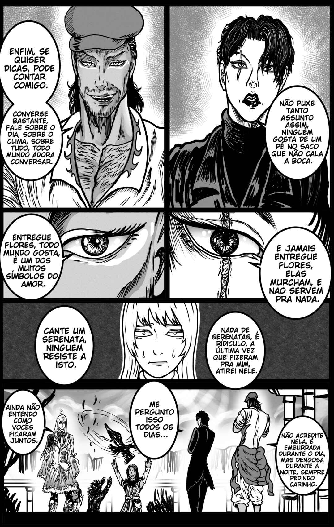 Two Ways Chapter 16 - Page 15