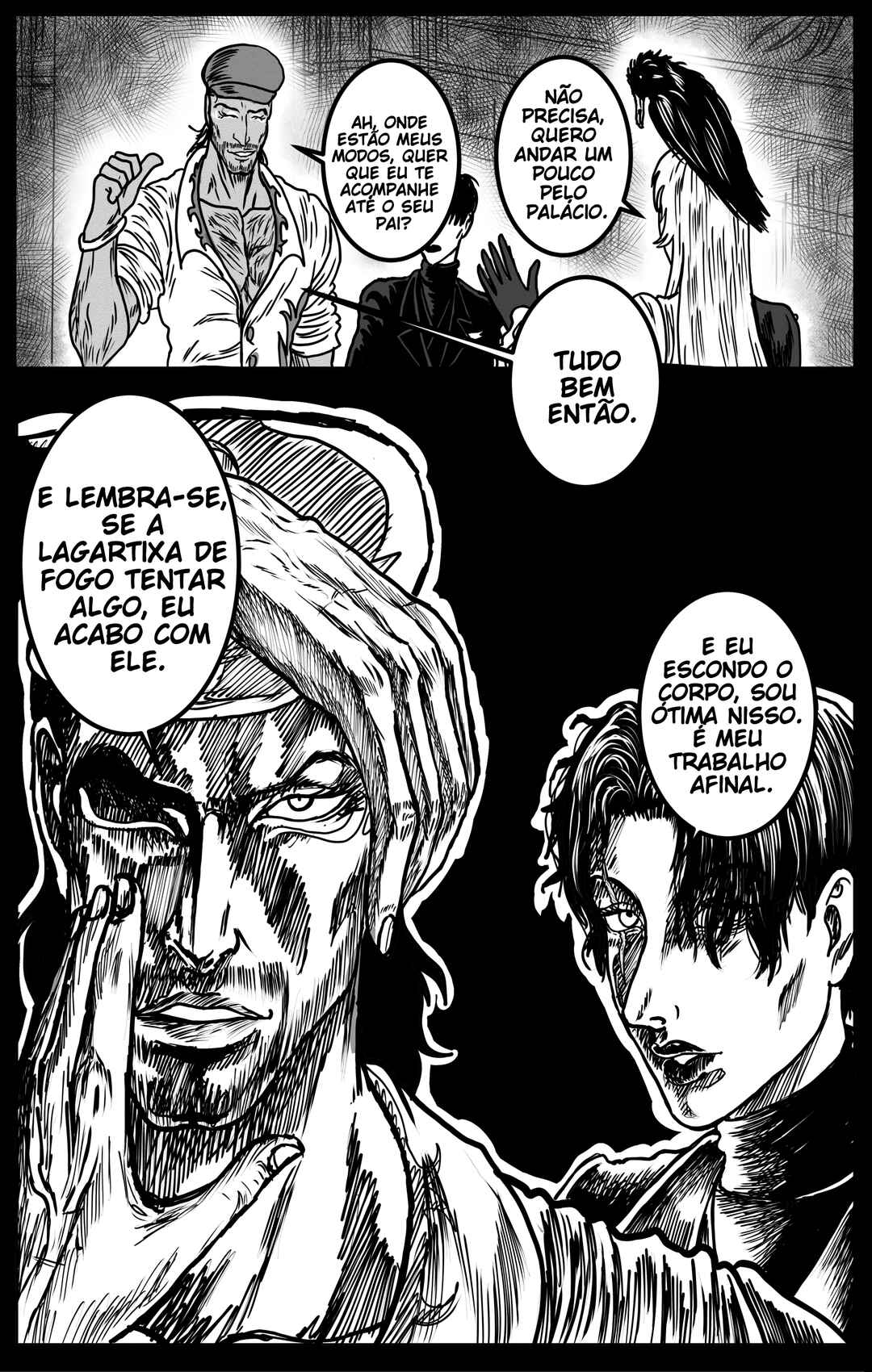 Two Ways Chapter 16 - Page 17