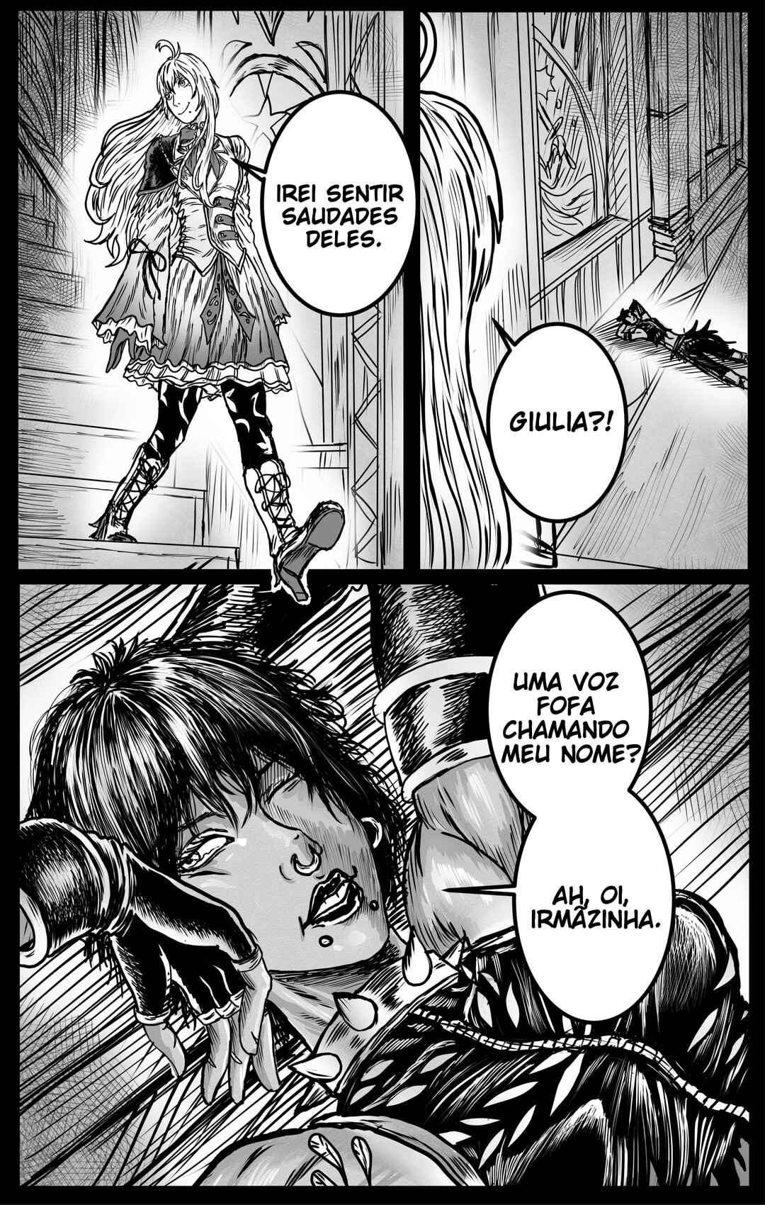 Two Ways Chapter 16 - Page 19