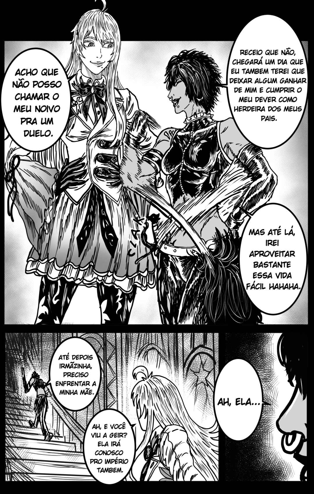 Two Ways Chapter 16 - Page 23