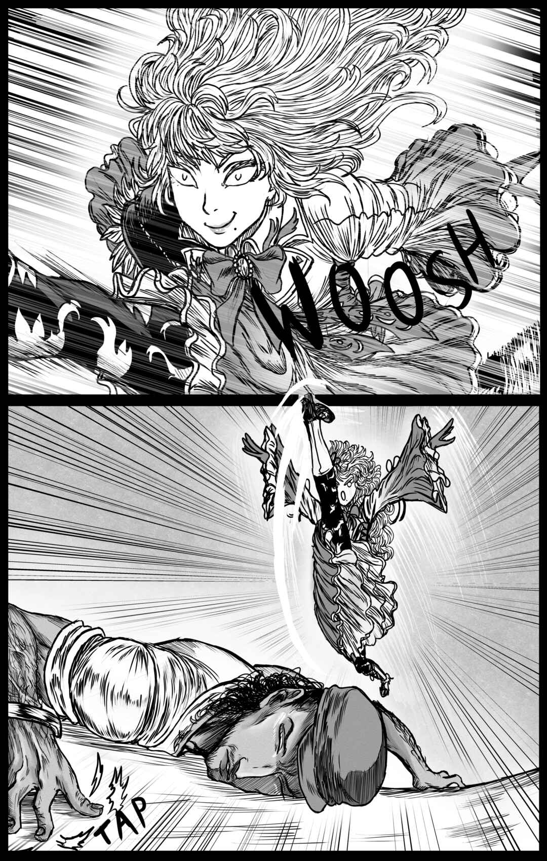Two Ways Chapter 16 - Page 7