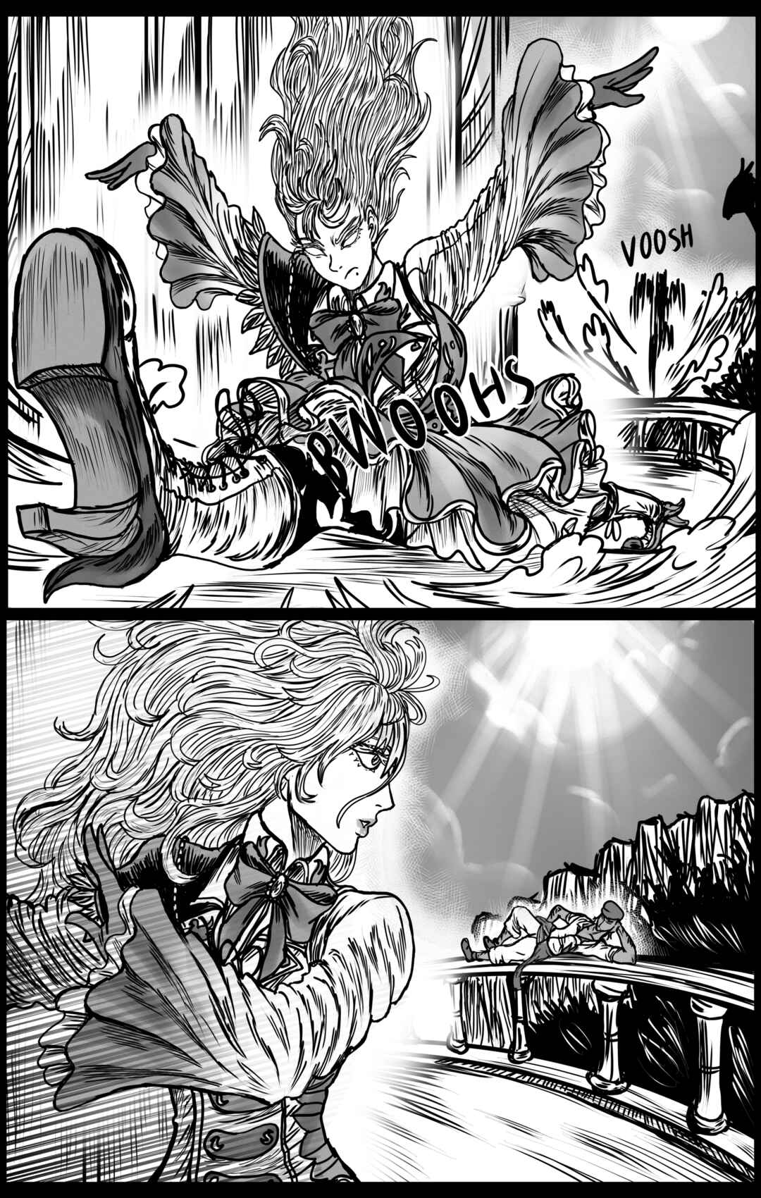 Two Ways Chapter 16 - Page 8