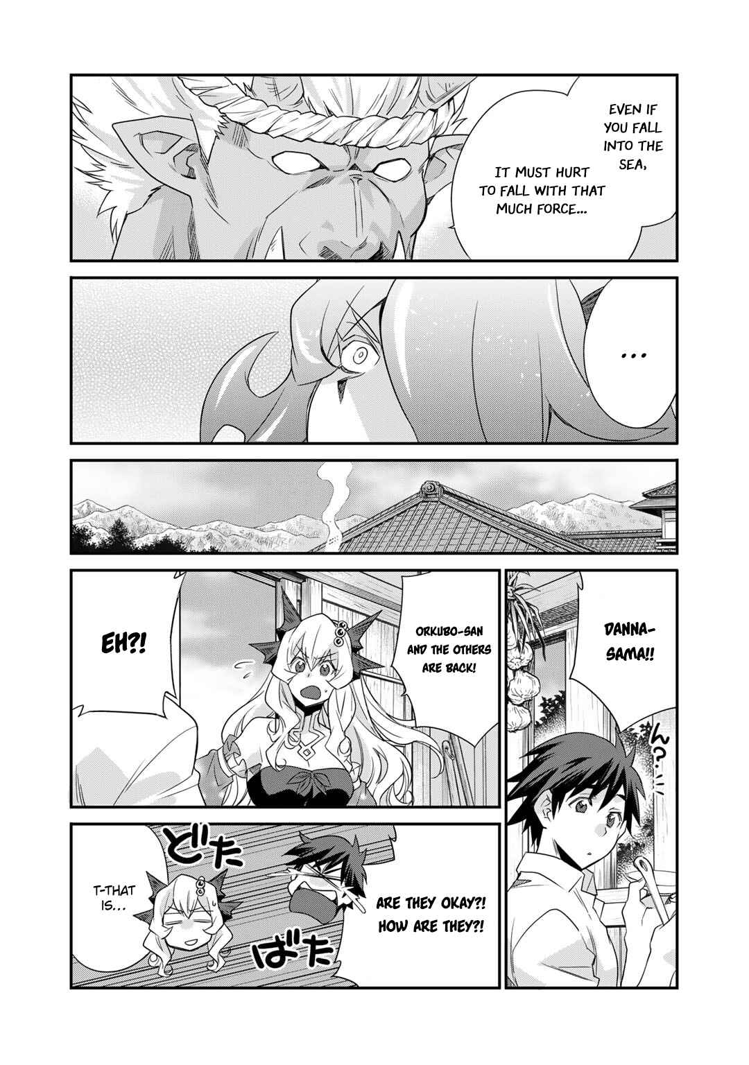 Isekai de Tochi o Katte Noujou o Tsukurou Chapter 50 - Page 15