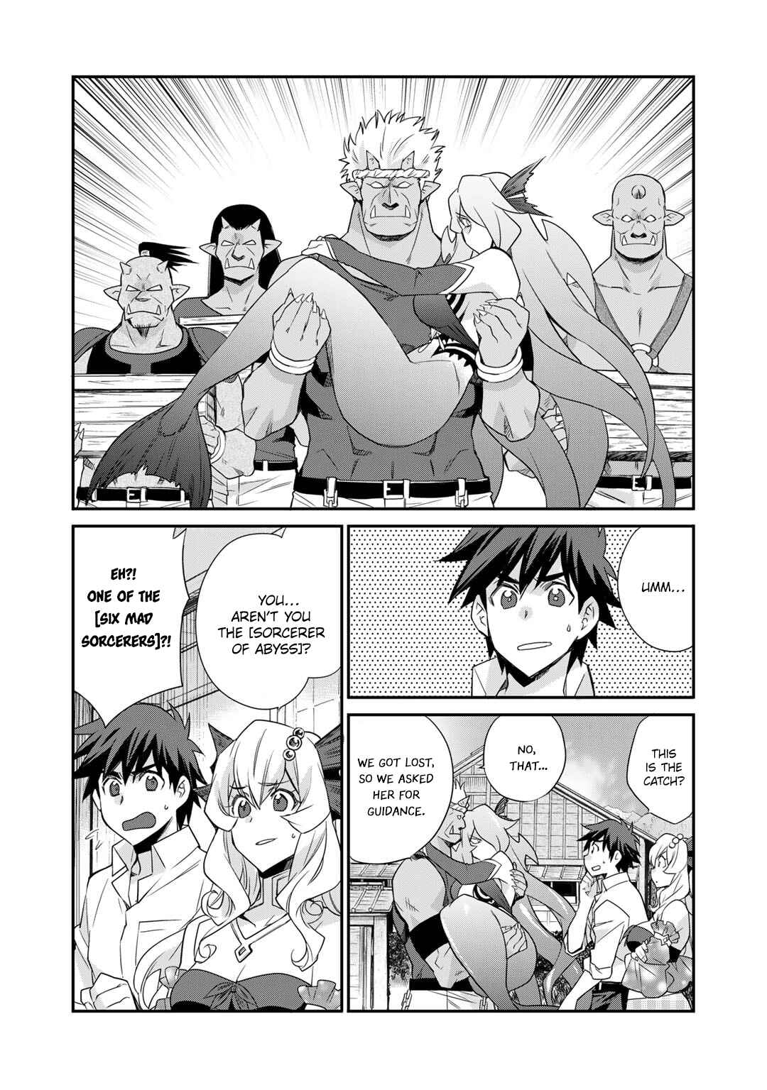 Isekai de Tochi o Katte Noujou o Tsukurou Chapter 50 - Page 16