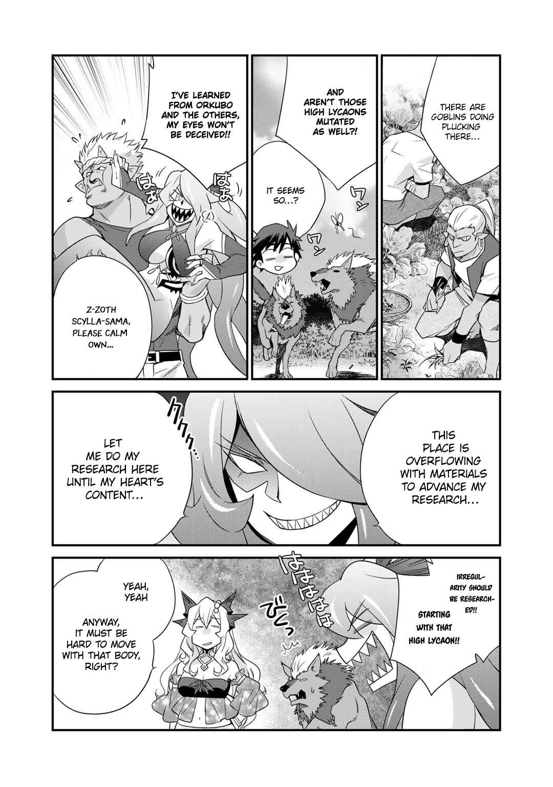 Isekai de Tochi o Katte Noujou o Tsukurou Chapter 50 - Page 18