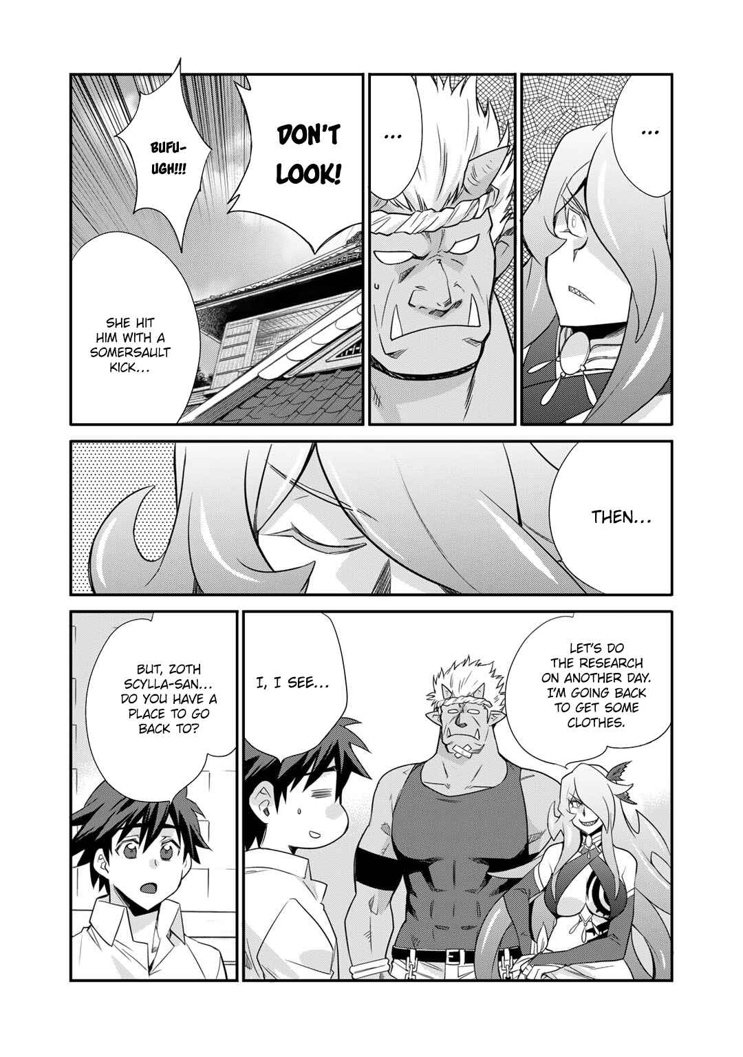 Isekai de Tochi o Katte Noujou o Tsukurou Chapter 50 - Page 20