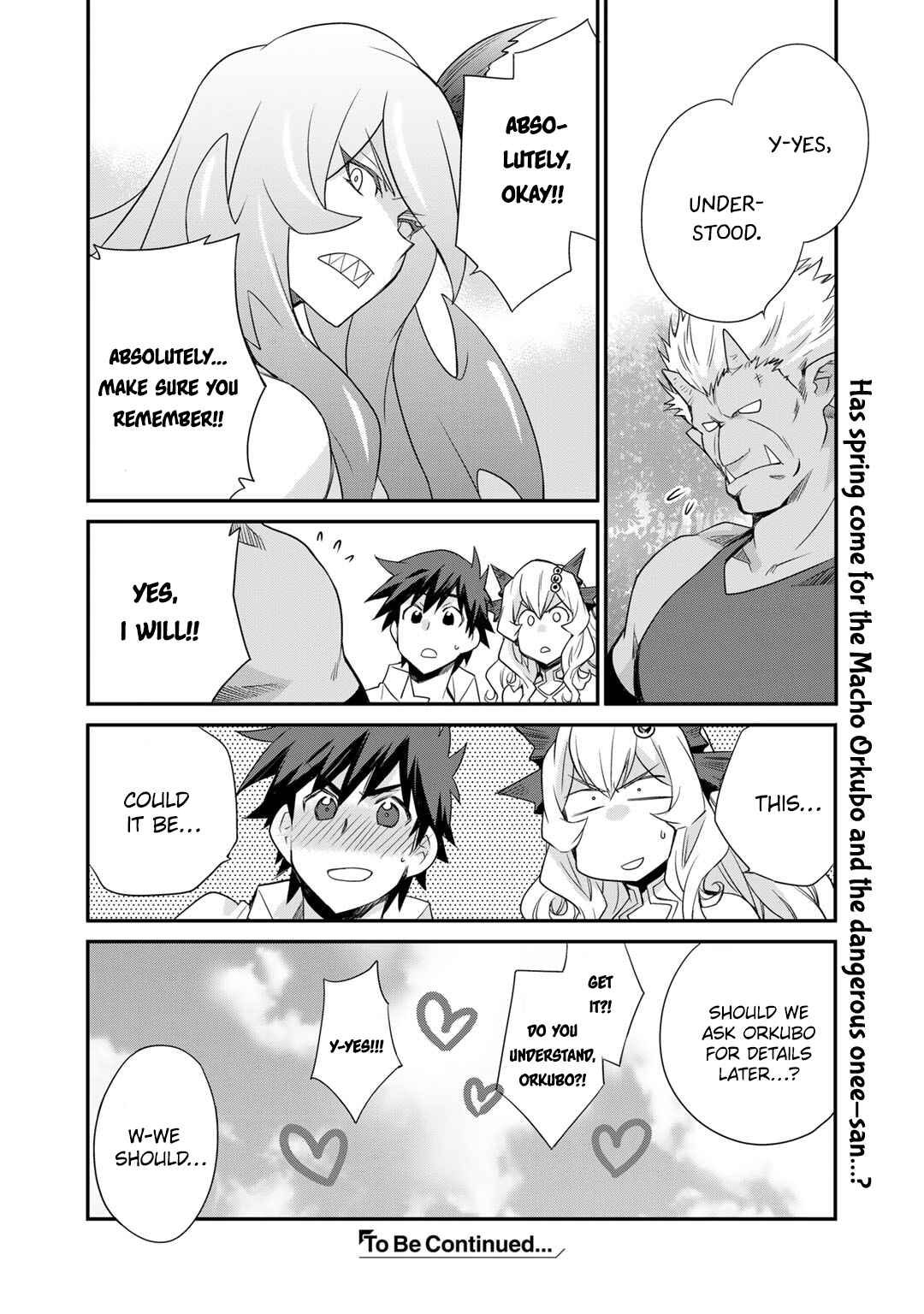 Isekai de Tochi o Katte Noujou o Tsukurou Chapter 50 - Page 23