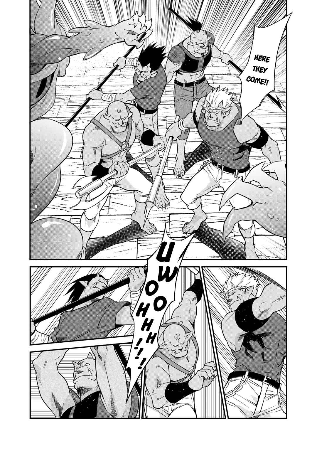Isekai de Tochi o Katte Noujou o Tsukurou Chapter 50 - Page 4