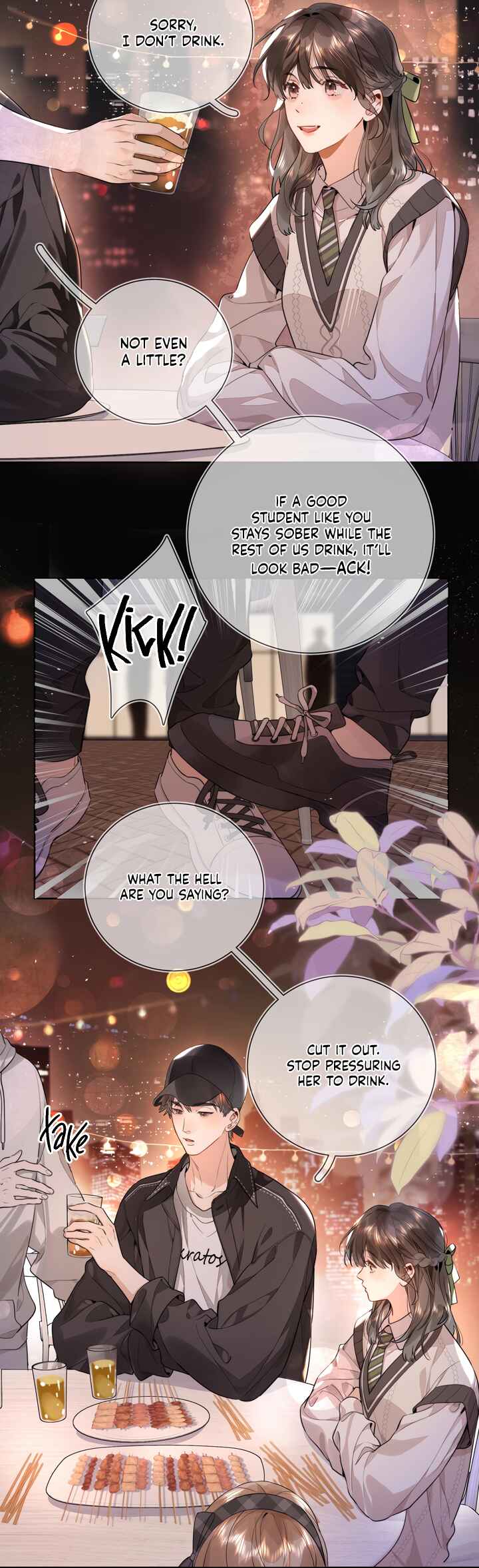 Confession Chapter 19 - Page 6