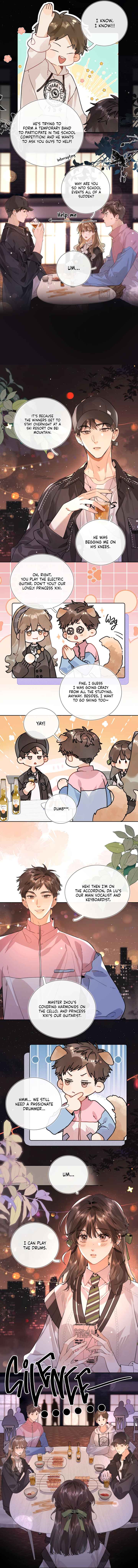 Confession Chapter 19 - Page 8