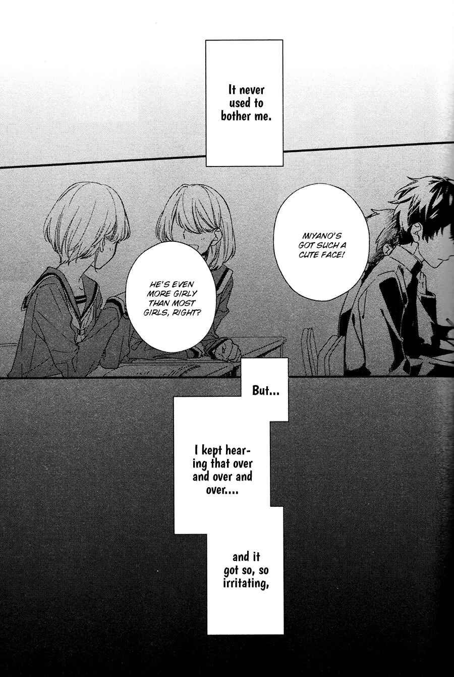 Sasaki to Miyano Chapter 15 - Page 2