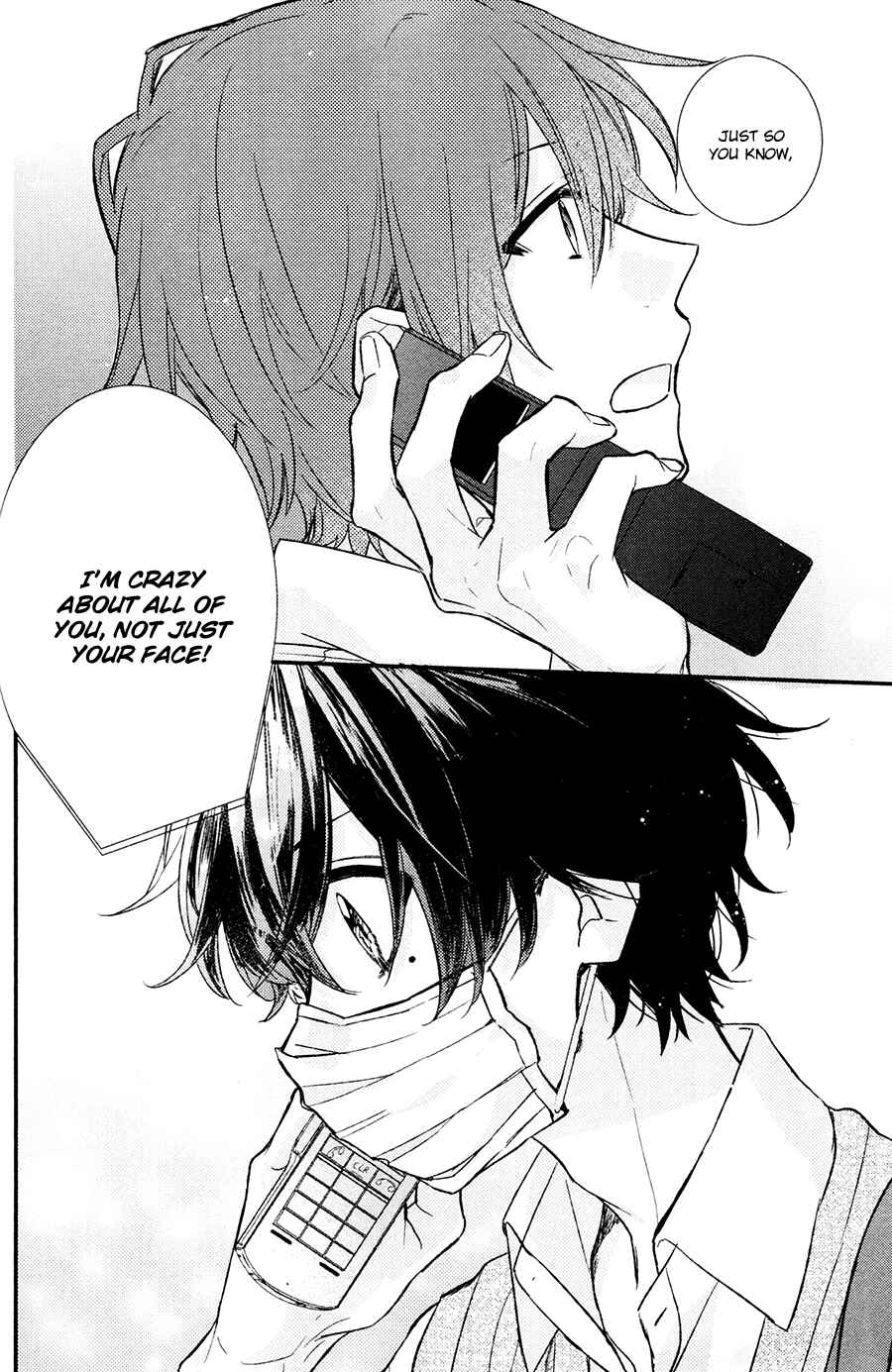 Sasaki to Miyano Chapter 15 - Page 25
