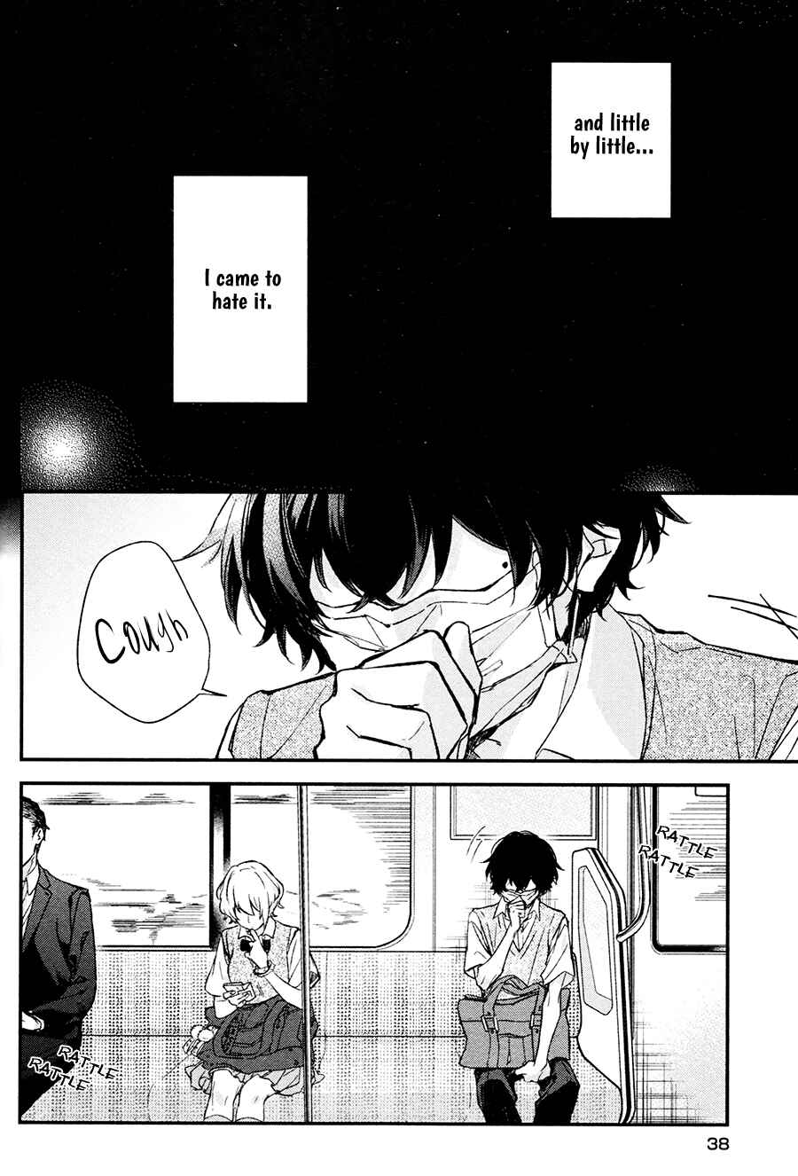 Sasaki to Miyano Chapter 15 - Page 3