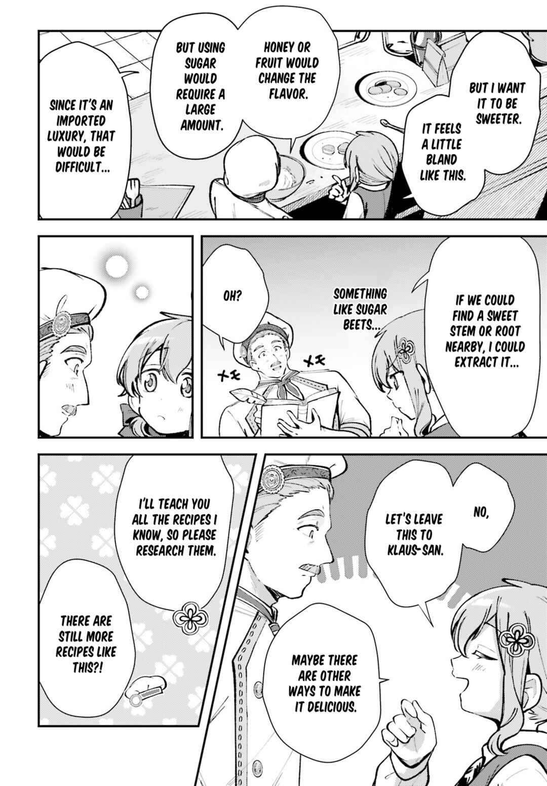 Tensei Renkin Shoujo no Slow Life Chapter 7 - Page 15