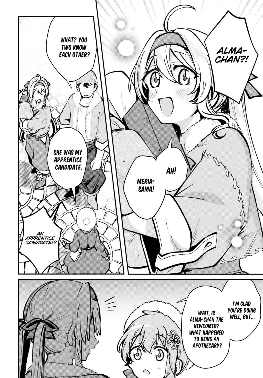 Tensei Renkin Shoujo no Slow Life Chapter 7 - Page 27