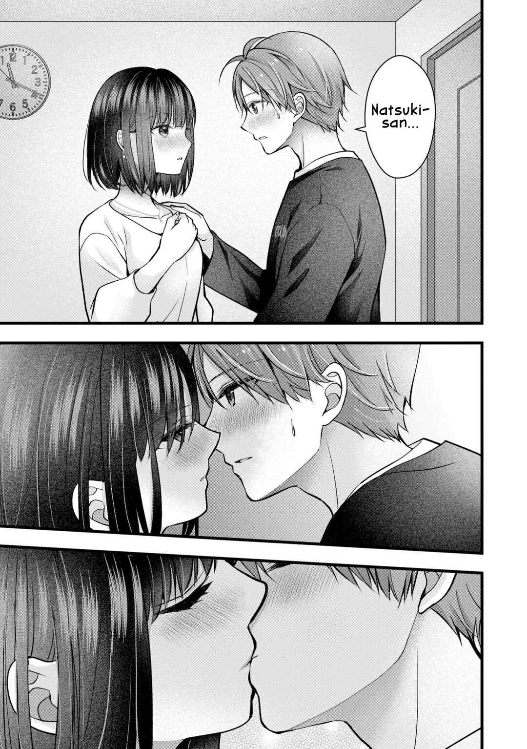 Tsuma ga Kanpeki Sugiru no de, Chotto Midashite Ii desu ka? Chapter 36 - Page 17