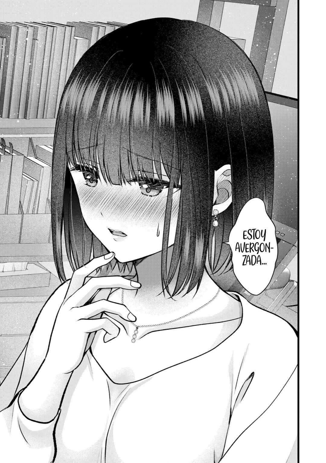 Tsuma ga Kanpeki Sugiru no de, Chotto Midashite Ii desu ka? Chapter 36 - Page 21