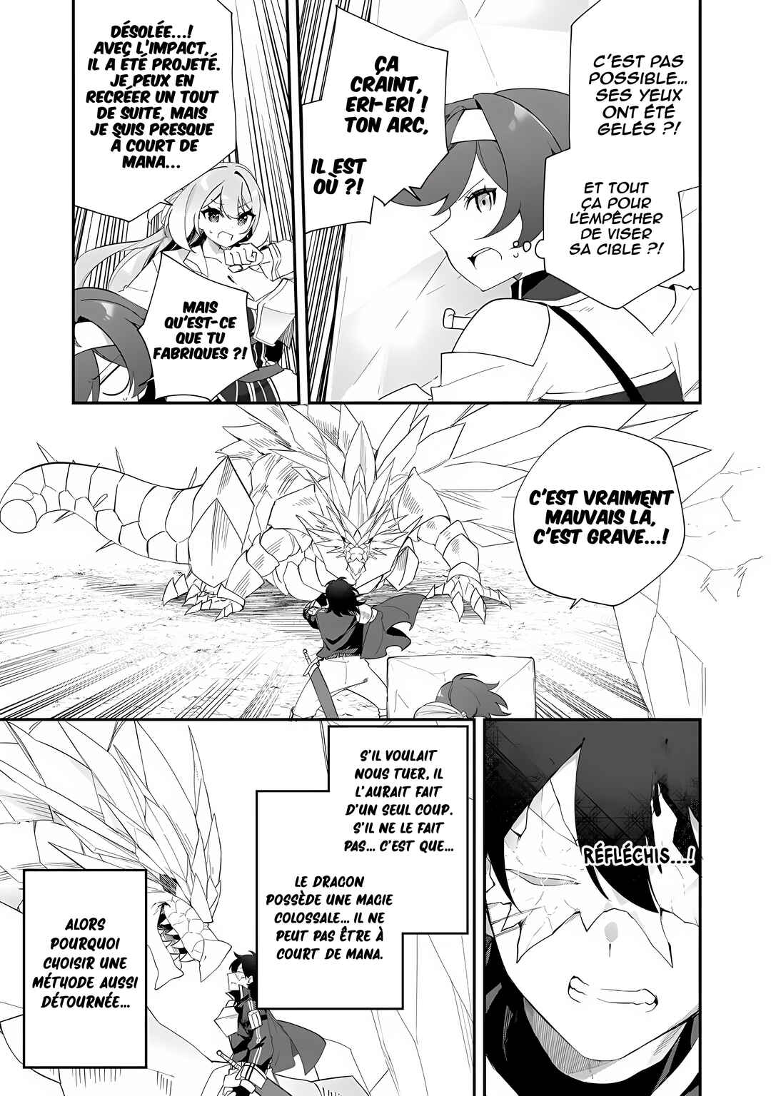 Musou no Kaitaishi Chapter 9 - Page 14