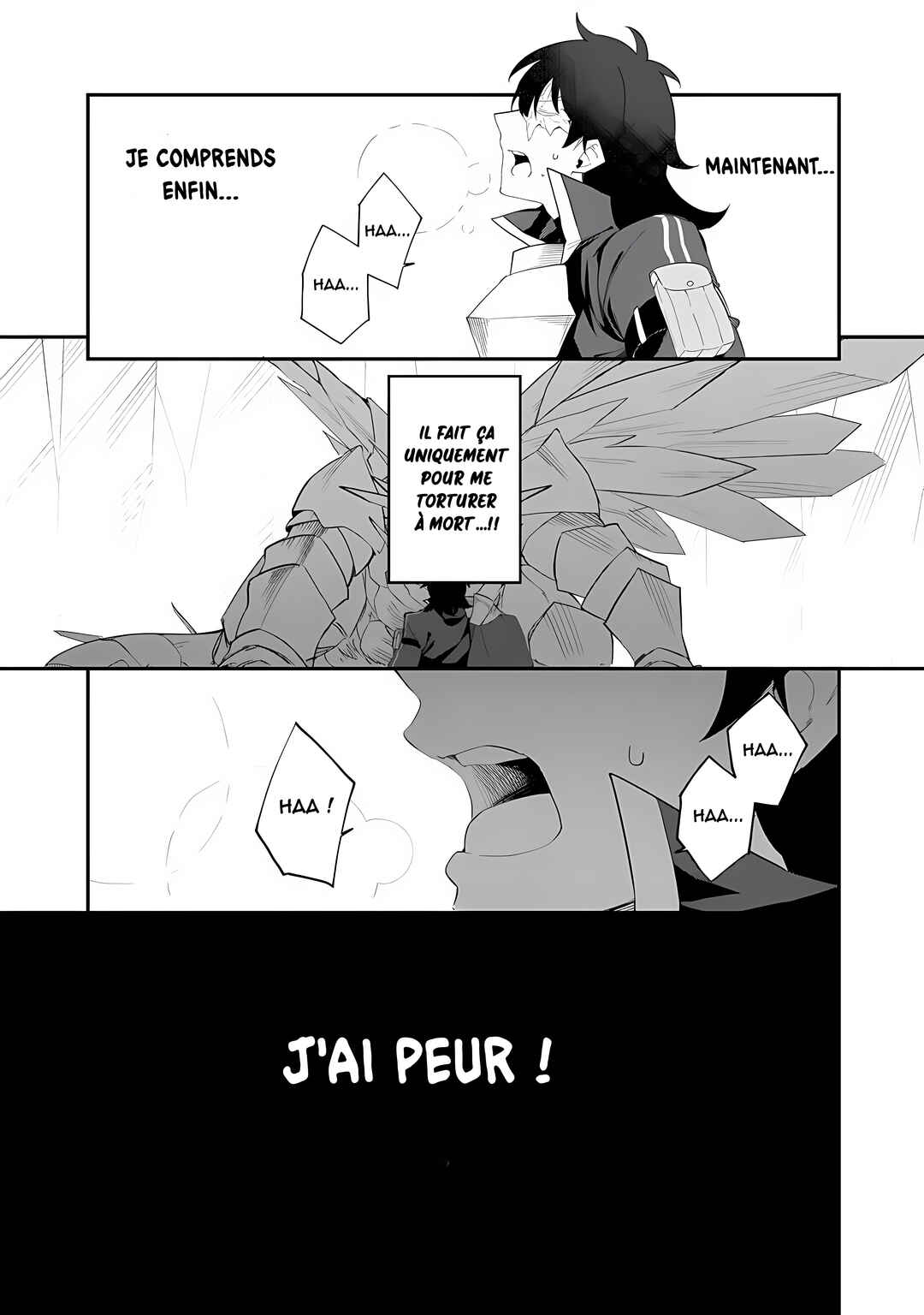 Musou no Kaitaishi Chapter 9 - Page 16