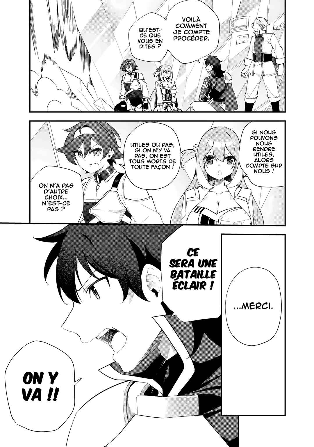 Musou no Kaitaishi Chapter 9 - Page 2
