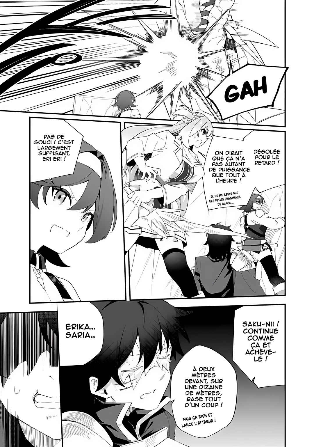 Musou no Kaitaishi Chapter 9 - Page 22